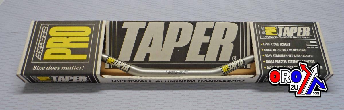 CR LOW PROTAPER PLAT.GRAY, CONTOUR HANDLEBARS 027950 thumbnail 2