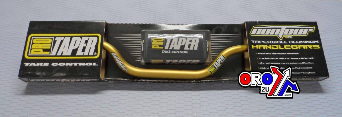 MINI HIGH PROTAPER GOLD, CONTOUR HANDLEBARS 027936 thumbnail 2