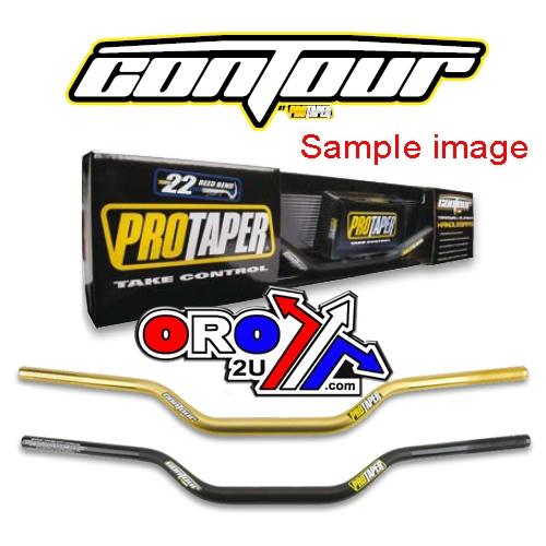 WOODS LOW PROTAPER PLATINU, CONTOUR HANDLEBARS 027962, A02-7962 image 1