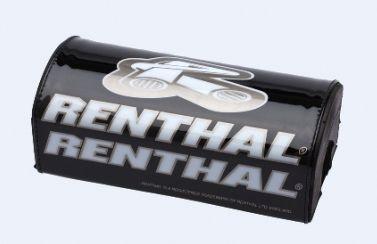 FATBAR PAD RENTHAL BLACK, RENTHAL P230 thumbnail 2