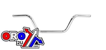 HANDLEBARS CHROME L86x22xH18, GUIMT44 image 1