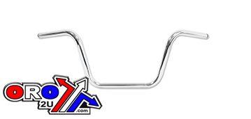 HANDLEBARS CHROME L89x24xH30, GUIMT45 thumbnail 2