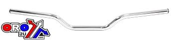 HANDLEBARS CHROME L68xH5 cm, GUIMT40 image 1