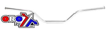 HANDLEBARS CHROME L74xH8cm, GUIMT42 image 1