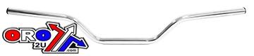 HANDLEBARS CHROME L74xH7cm image 1