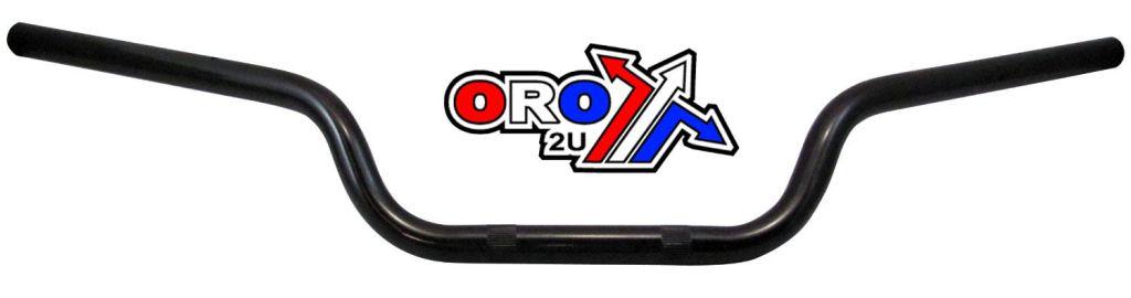ATV STEEL HANDLEBAR 6 3/4, 53100-HC0-670ZC TRX300 STYLE thumbnail 3