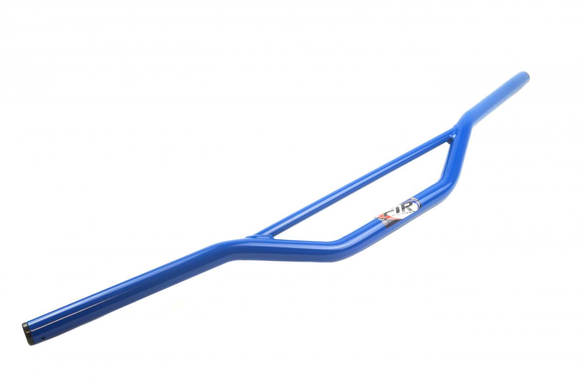 MX STEEL HANDLEBARS KTM/RM/CR, / BLUE 22mm / 7/8'' thumbnail 2