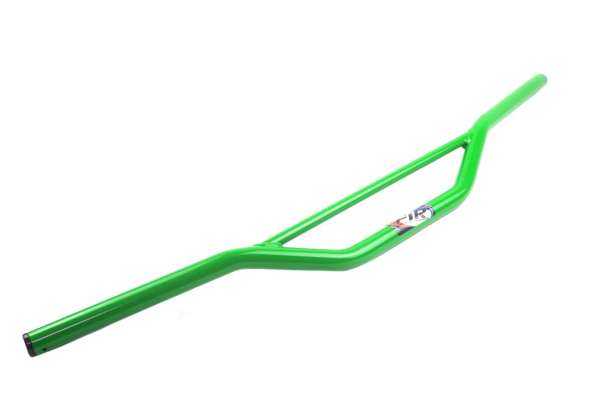 MX STEEL HANDLEBARS KTM/RM/CR, / GREEN 22mm / 7/8', REF 48-216 672 & 48-722 722-01 thumbnail 2