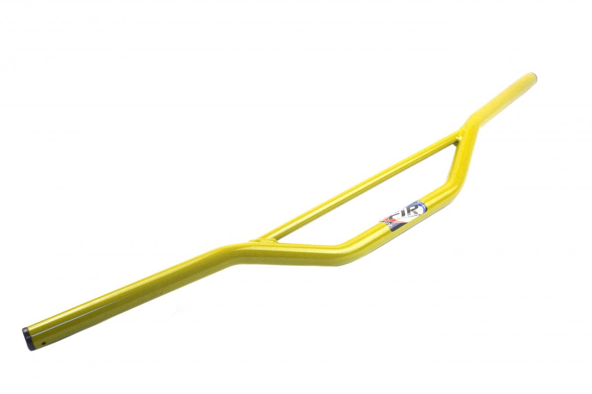 MX STEEL HANDLEBARS KTM/RM/CR, / YELLOW 22mm / 7/8', REF 48-216 672 & 48-722 722-01 thumbnail 2