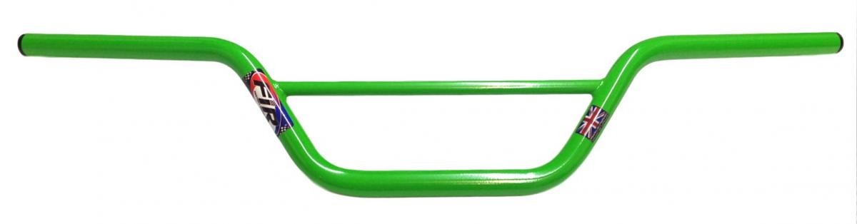 STEEL HANDLEBARS RAPTOR 700, / GREEN 22mm 7/8'', REF 48-811 / 811-01 thumbnail 2