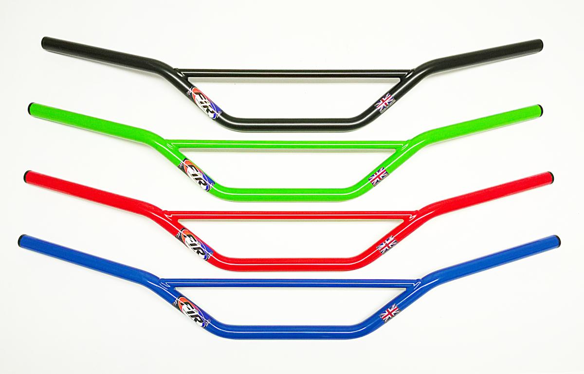 5 STEEL HANDLEBARS BLUE 48-613 REN / HIGH ENDURO thumbnail 4