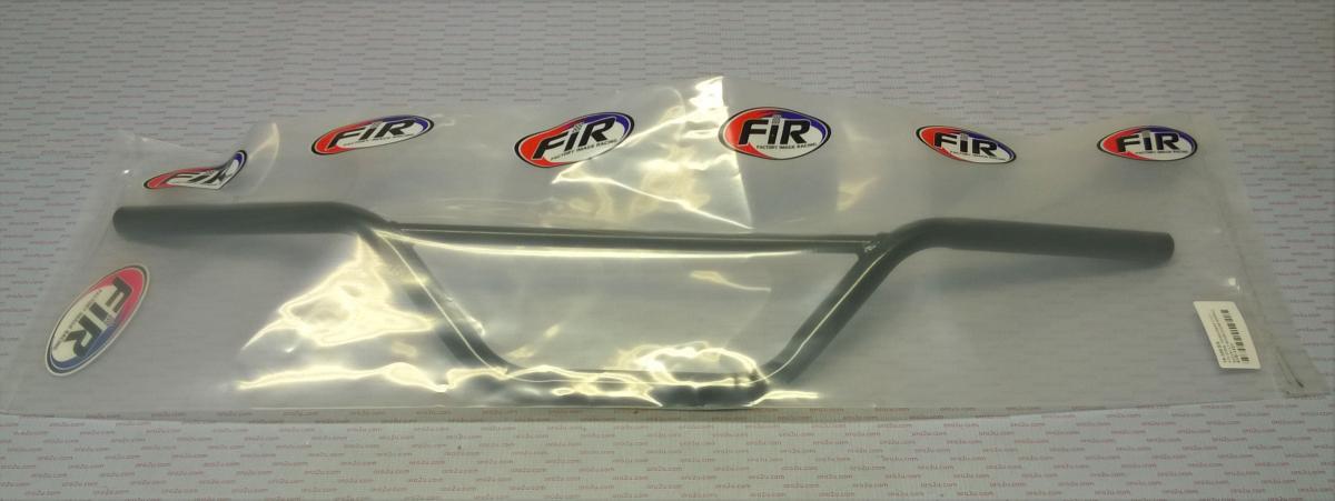 ATV STEEL HANDLEBAR 5 1/2, SUZUKI LT MODELS / MATT BLACK, [UNIVERSAL] thumbnail 4