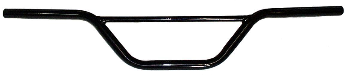ATV STEEL HANDLEBAR 5 1/2, SUZUKI LT MODELS / MATT BLACK, [UNIVERSAL] thumbnail 5