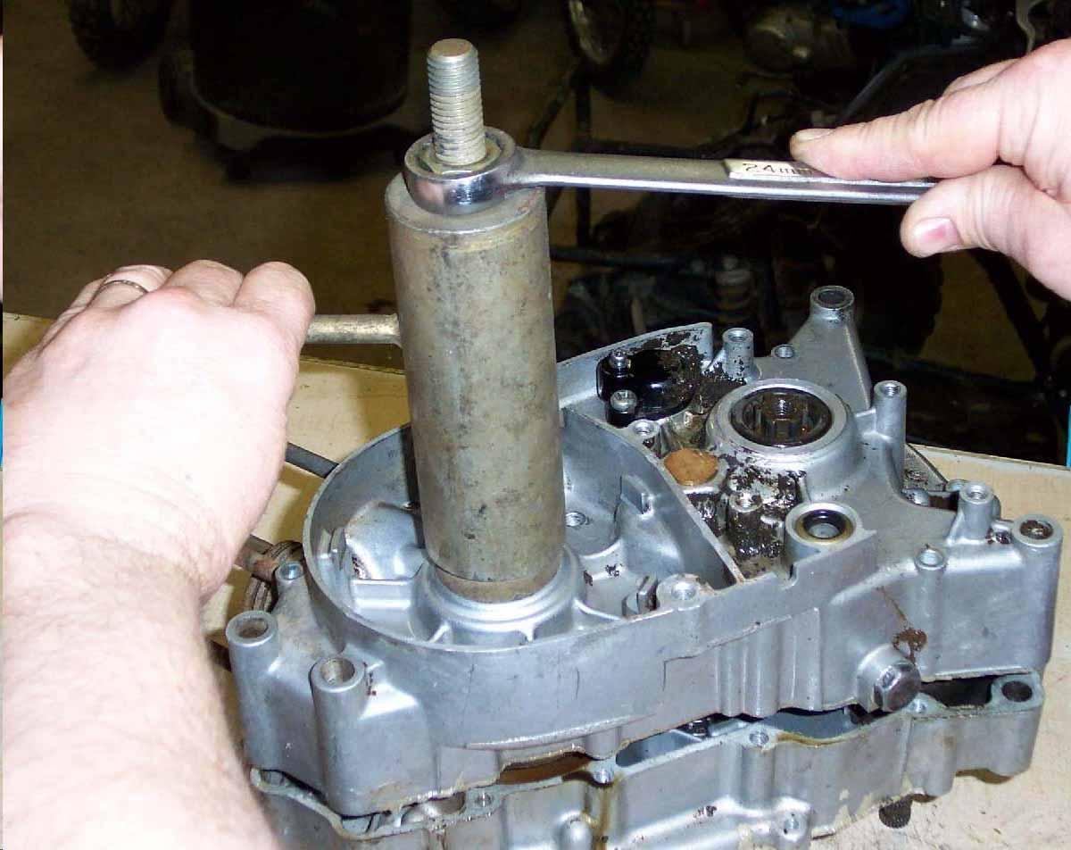 CRANKSHAFT INSTALLATION SET, YU-90050, UNIVERSAL 35-8509 thumbnail 2