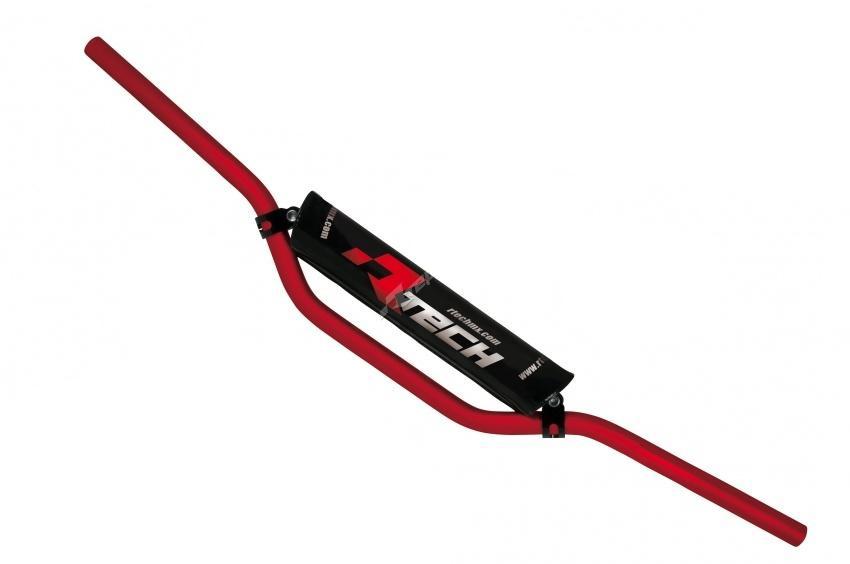 HANDLEBARS PIT B RED, RTECH R-MNPB0RS0022 image 1