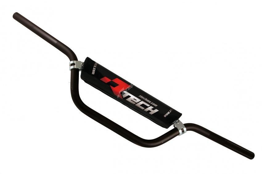 HANDLEBARS ATVBLACK, RTECH R-MNATVNR0022 image 1