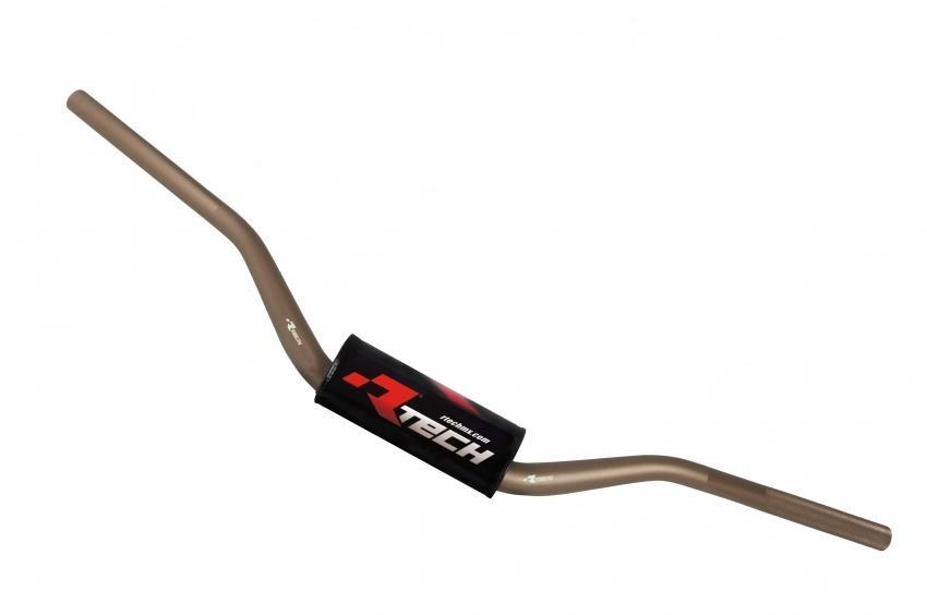 HANDLEBARS MICHAEL P TITANIUM, RTECH R-MNMP0TI0028 image 1