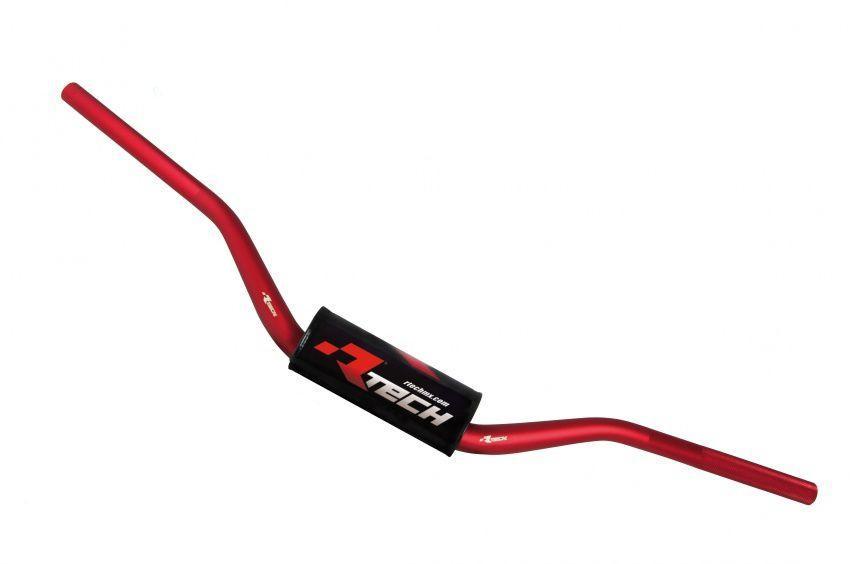 HANDLEBARS PIT B RED, RTECH R-MNPB0RS0028 image 1