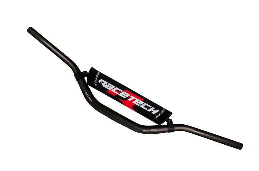 HANDLEBARS DEMON B BLACK, RTECH R-MNDB0NR0R28 image 1