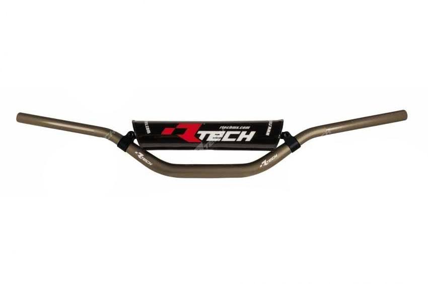 HANDLEBARS DAVID K TITANIUM, RTECH R-MNDK0TI0R28 image 1