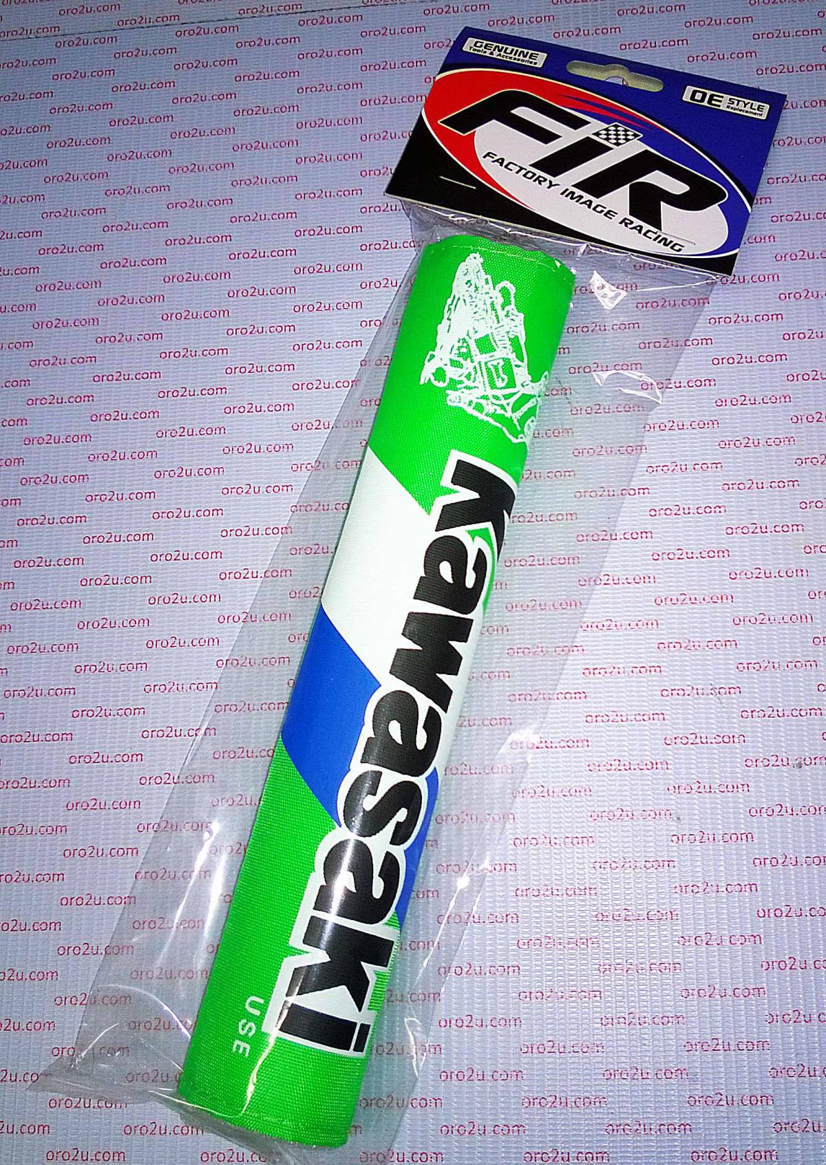 X-PAD ECON.KAWASAKI GREEN thumbnail 2