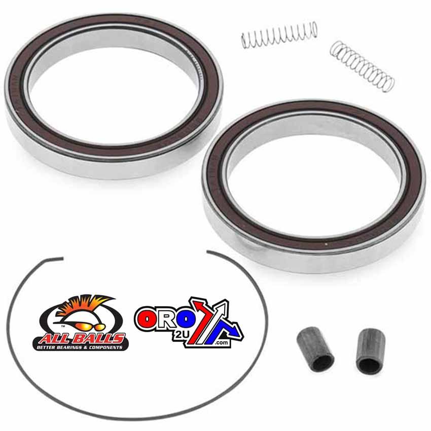 ONE WAY CLUTCH BEARING KIT CAN-AM, ALLBALLS 25-1716 thumbnail 4