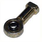 BEARING ROD END M6x1.00 FEMALE RH, HEIM, ROSE JOINT, BRONCO IN-08051 thumbnail 2