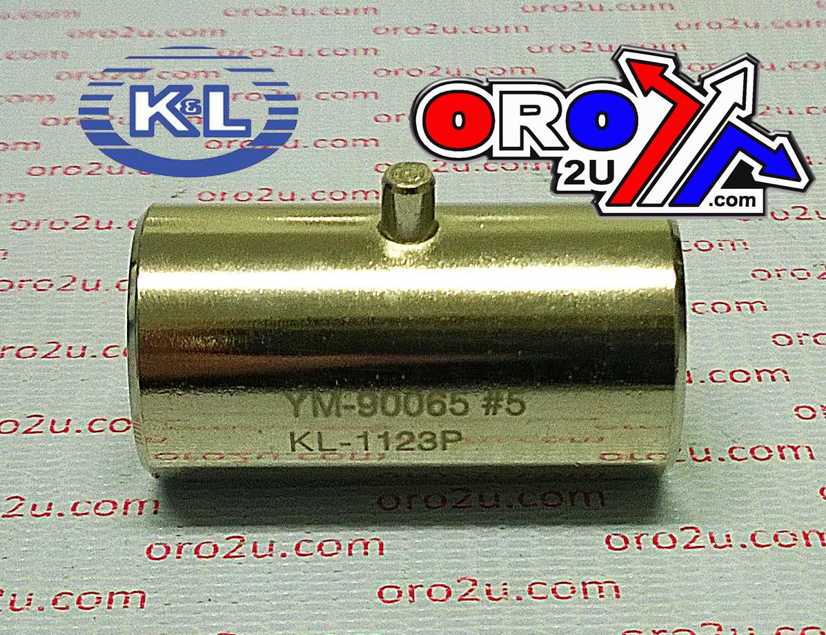 CRANKSHAFT ADAPTER YM-90065, 35-8775 M12 x 1.25 LH FEMALE, TOOLS thumbnail 2