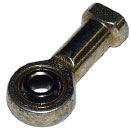 BEARING ROD END M6x1.00 FEMALE LH, HEIM, ROSE JOINT, BRONCO IN-08052 thumbnail 2