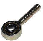 NLA OFFER 09-8034 BEARING ROD END M6x1.00 MALE RH, HEIM, ROSE JOINT, BRONCO MC-08708 IN-08054 thumbnail 2