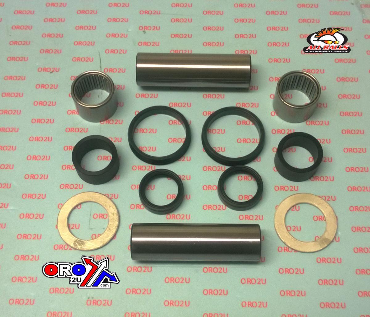 SWINGARM BEARING KIT ALLBALLS, ALLBALLS 28-1152 YAMAHA XT600 90-02 thumbnail 2