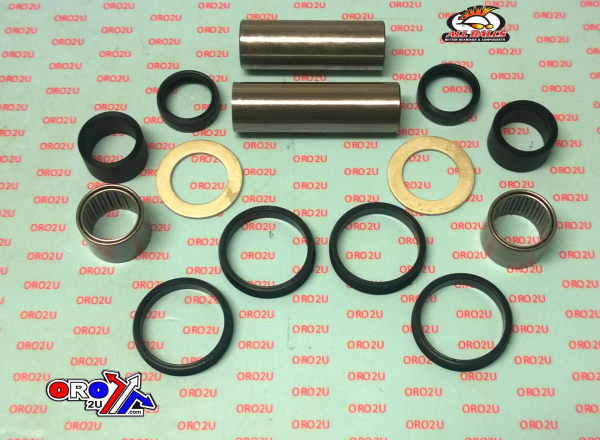SWINGARM BEARING KIT ALLBALLS, ALLBALLS 28-1151 YAMAHA XT600 84-89 thumbnail 2