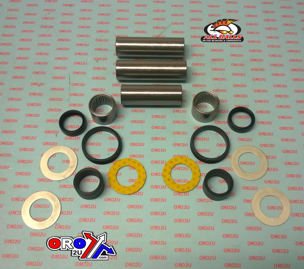 SWINGARM BEARING KIT ALLBALLS, ALLBALLS 28-1153 YAMAHA TT600/YTZ2550 thumbnail 2