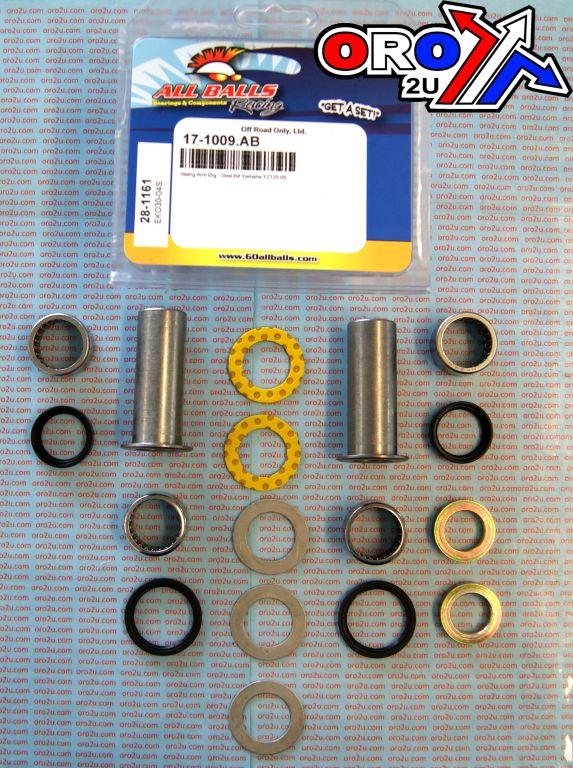SWINGARM BEARING KIT ALLBALLS, ALLBALLS 28-1161 YAMAHA YZ125 2005 thumbnail 2