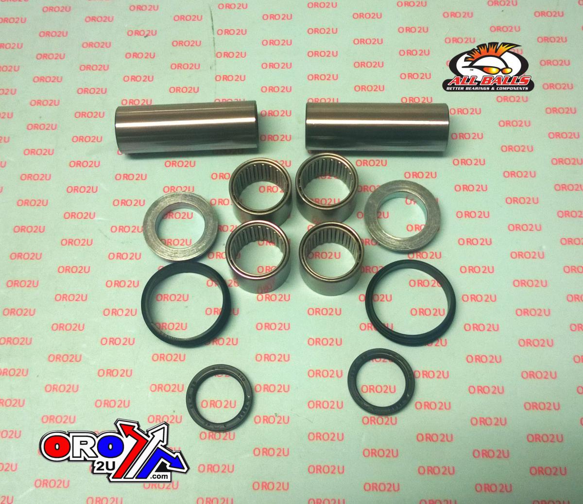 SWINGARM BEARING KIT ALLBALLS, ALLBALLS 28-1030 HONDA CR125/250/500 89-01 thumbnail 2