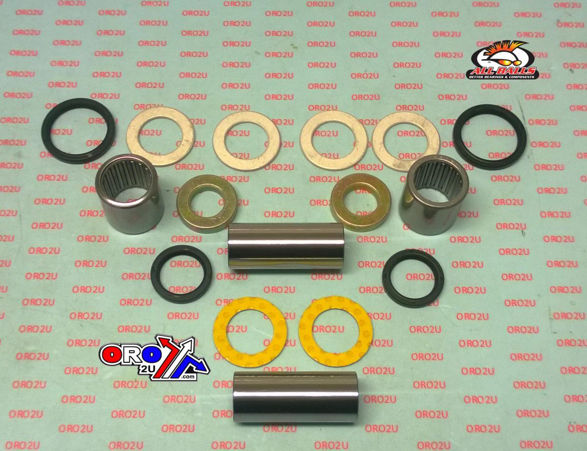 SWINGARM BEARING KIT ALLBALLS, ALLBALLS 28-1041 HONDA CR125 93-01 thumbnail 2