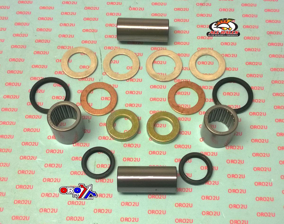 SWINGARM BEARING KIT ALLBALLS, ALLBALLS 28-1039 HONDA CR250R 92-01 thumbnail 2