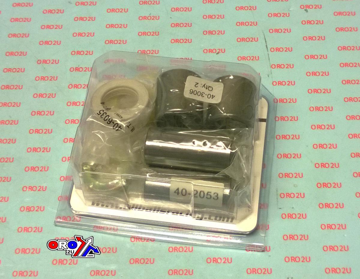 SWINGARM BEARING KIT ALLBALLS, ALLBALLS 28-1039 HONDA CR250R 92-01 thumbnail 3