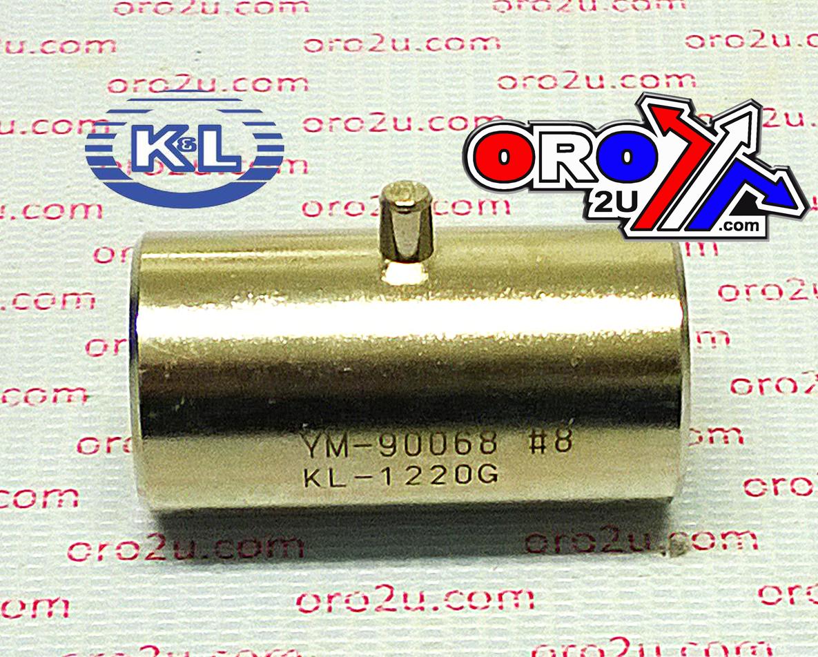 CRANKSHAFT ADAPTER YM-90068, 35-8778 M18 x 1.0 RH FEMALE, TOOLS thumbnail 2