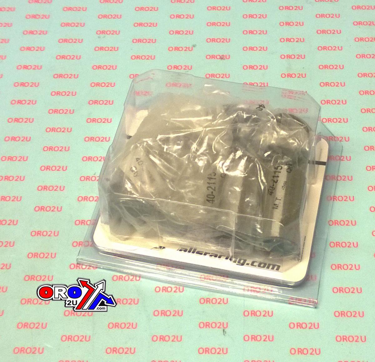 SWINGARM BEARING KIT ALLBALLS, ALLBALLS 28-1066 KAWASAKI KX125/250 92-93 thumbnail 3