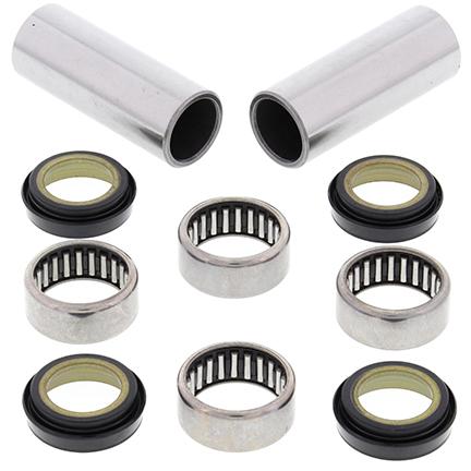 SWINGARM BEARING KIT ALLBALLS 28-1065 KAWASAKI KLX 650 KX 125 250 thumbnail 2