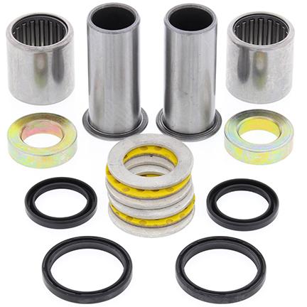 SWINGARM KIT KX125/250 96-97, ALLBALLS 28-1043 KAWASAKI image 1