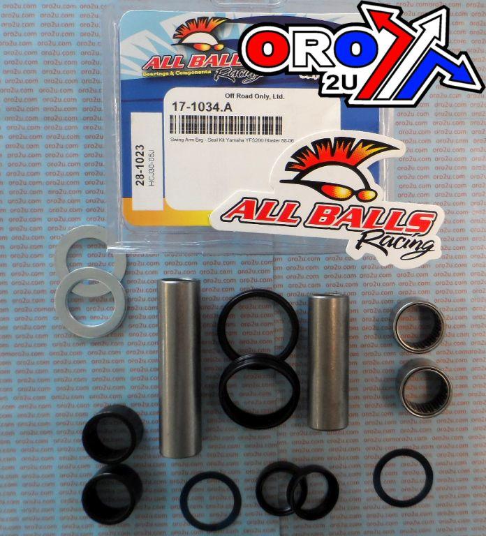 SWINGARM KIT YFS200 BLASTER, ALLBALLS 28-1023 YAMAHA thumbnail 2