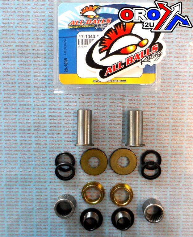 SWINGARM KIT 85-92 LT250 LT500, ALLBALLS 28-1005 SUZUKI thumbnail 2