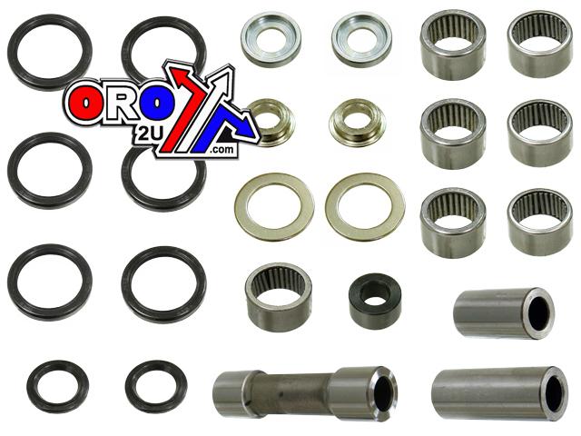 SWINGARM LINKAGE KIT 02-04, PSYCHIC MX-04248-1 CR, CRF image 1