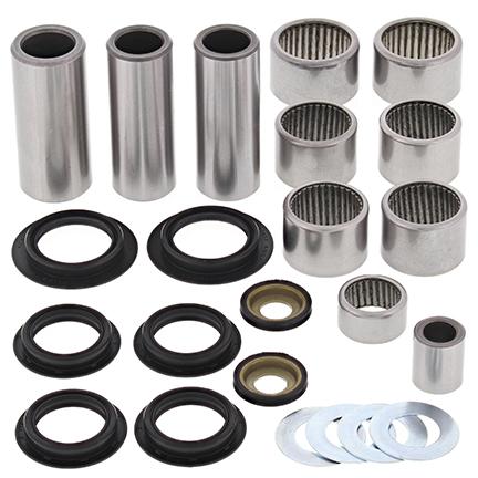 SWINGARM LINKAGE KIT KAW, ALLBALLS 27-1123 KLX250 KLX300 image 1