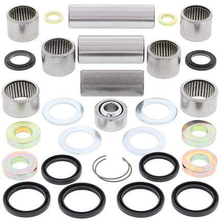SWINGARM LINKAGE KIT HONDA, ALLBALLS 27-1019 CR125/250/500 image 1