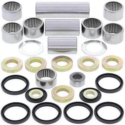 SWINGARM LINKAGE KIT HONDA, ALLBALLS 27-1008 CR125 CR250 image 1