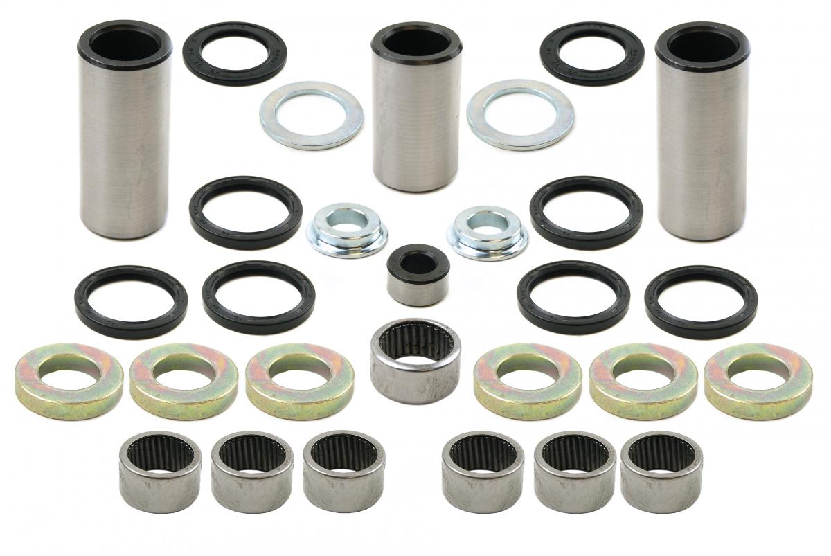 SWINGARM LINKAGE KIT HONDA, ALLBALLS 27-1007 CR250 1997 image 1