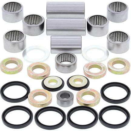 SWINGARM LINKAGE KIT HONDA, ALLBALLS 27-1007 CR250 1997 thumbnail 2